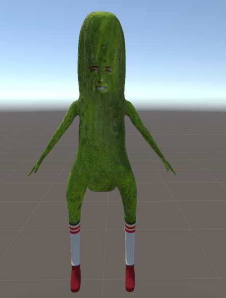 Picolas Cage Screenshot