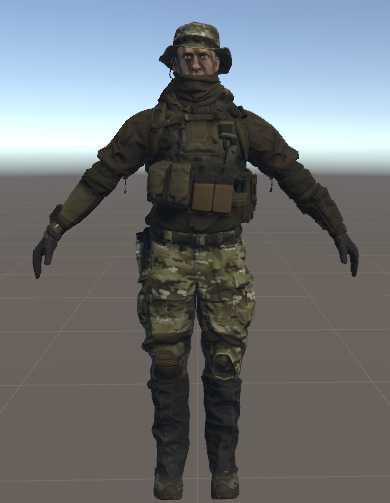 Battlefield 4 US Recon Screenshot