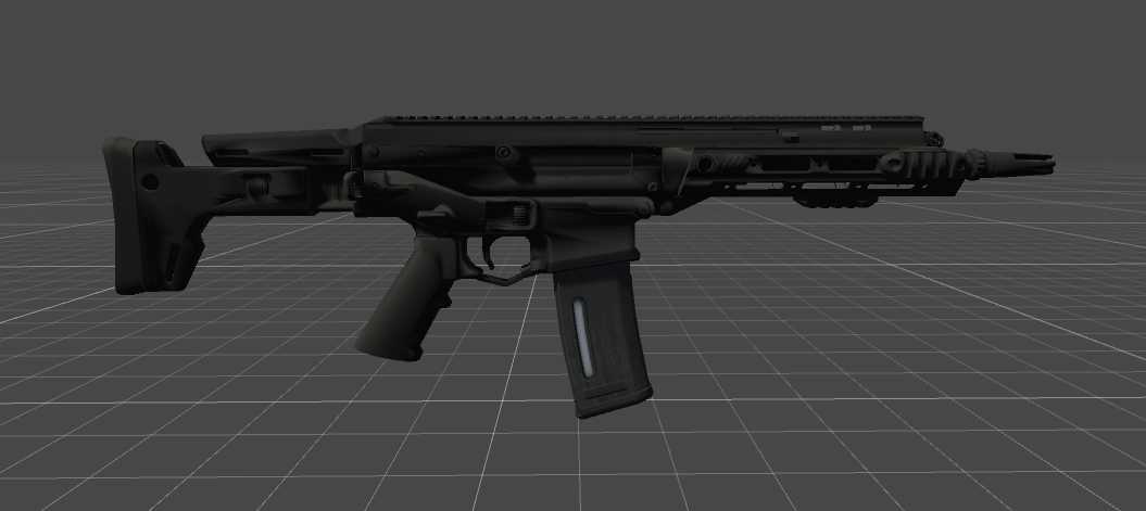 ACR [No Shooting Animation] [Sounds Included] Screenshot