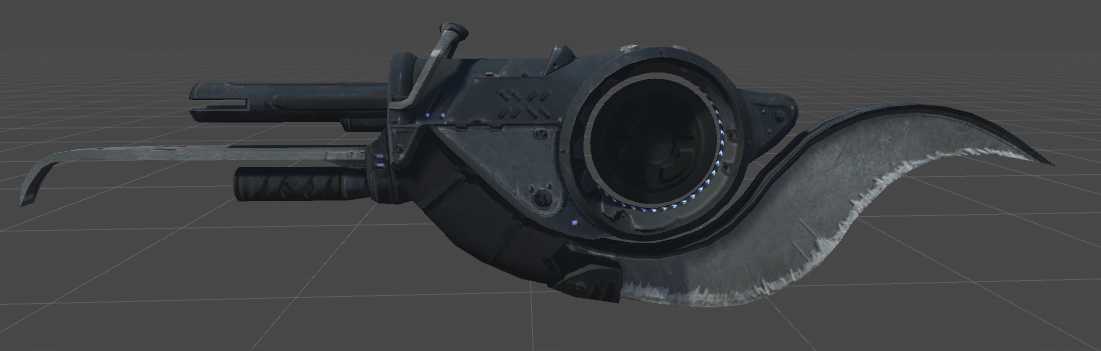 Halo 3 Brute Shot [No Shooting Animation] [Sounds Included] Screenshot