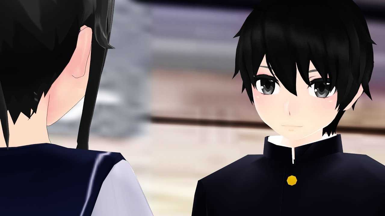 Senpai-kun Screenshot