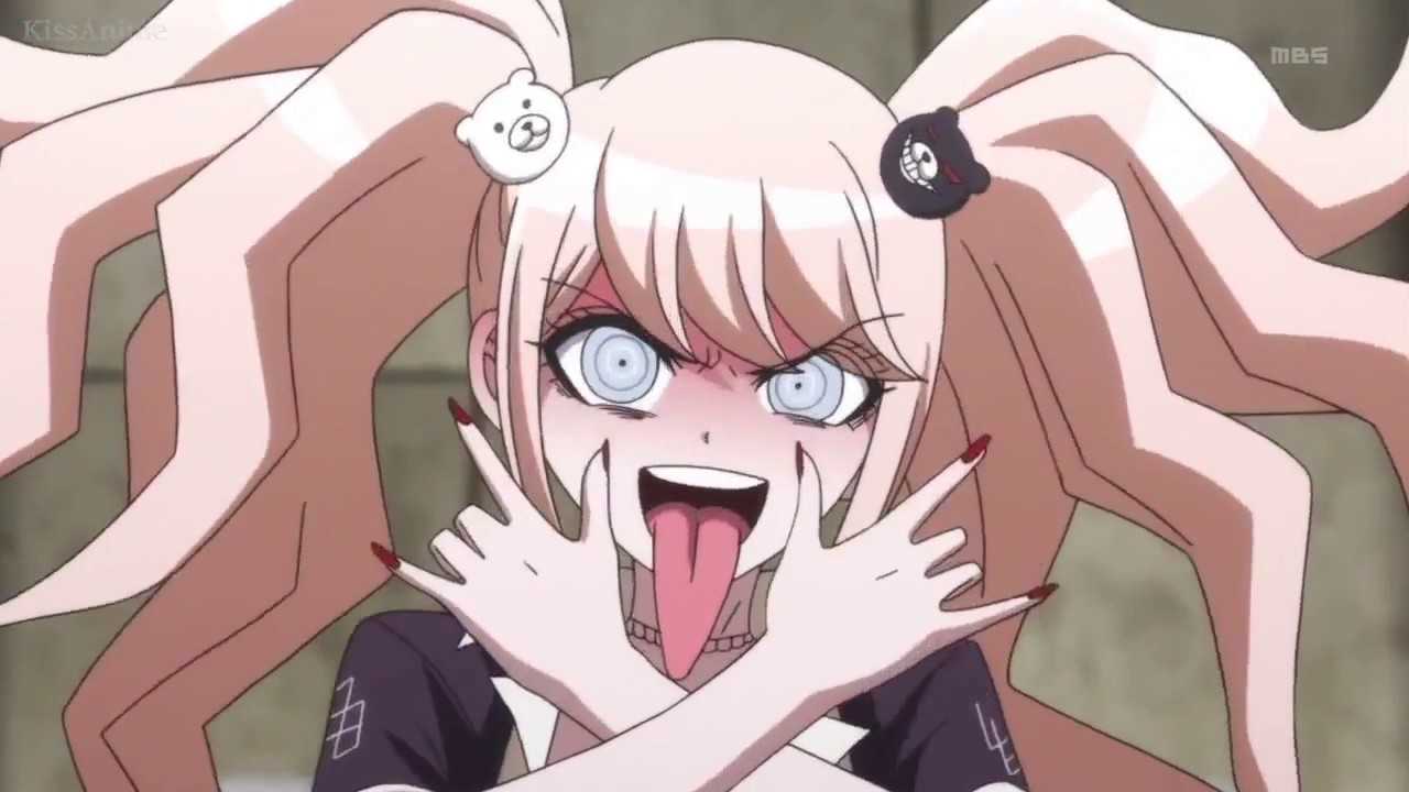 Enoshima Junko (Dynamic Bones) Screenshot