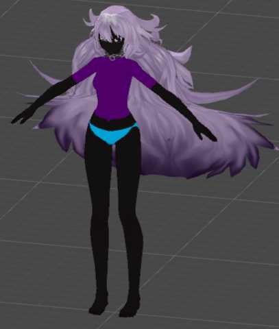 Ghastly-chan Screenshot