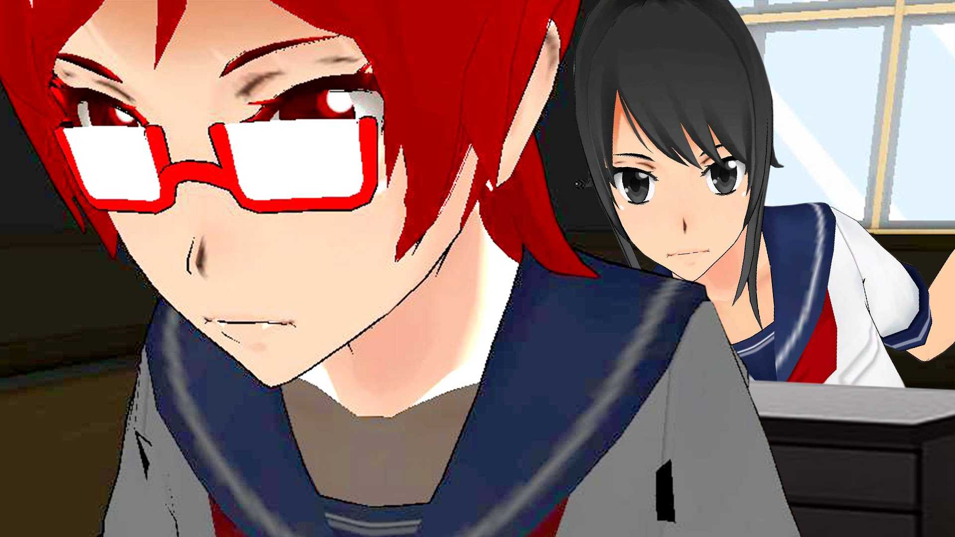 Info-chan Screenshot
