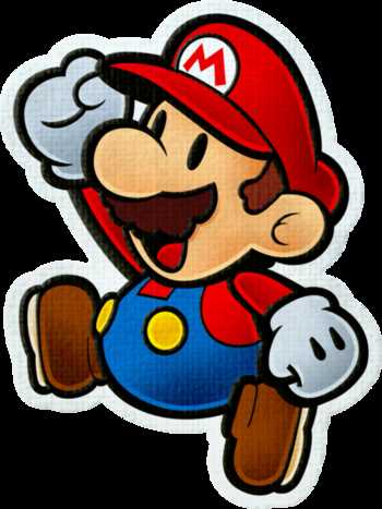 Paper Mario Screenshot