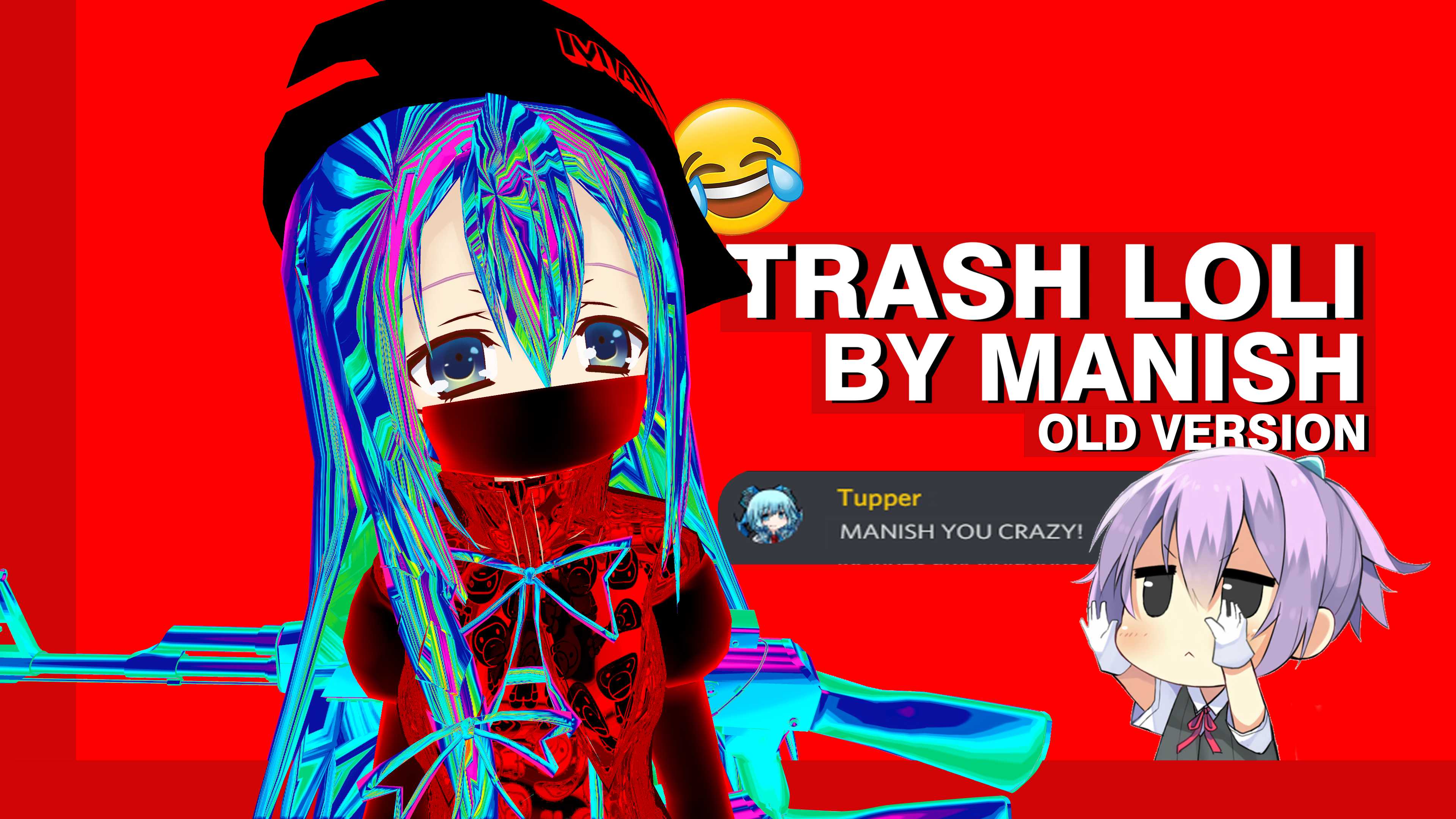 TRASH LOLI Screenshot