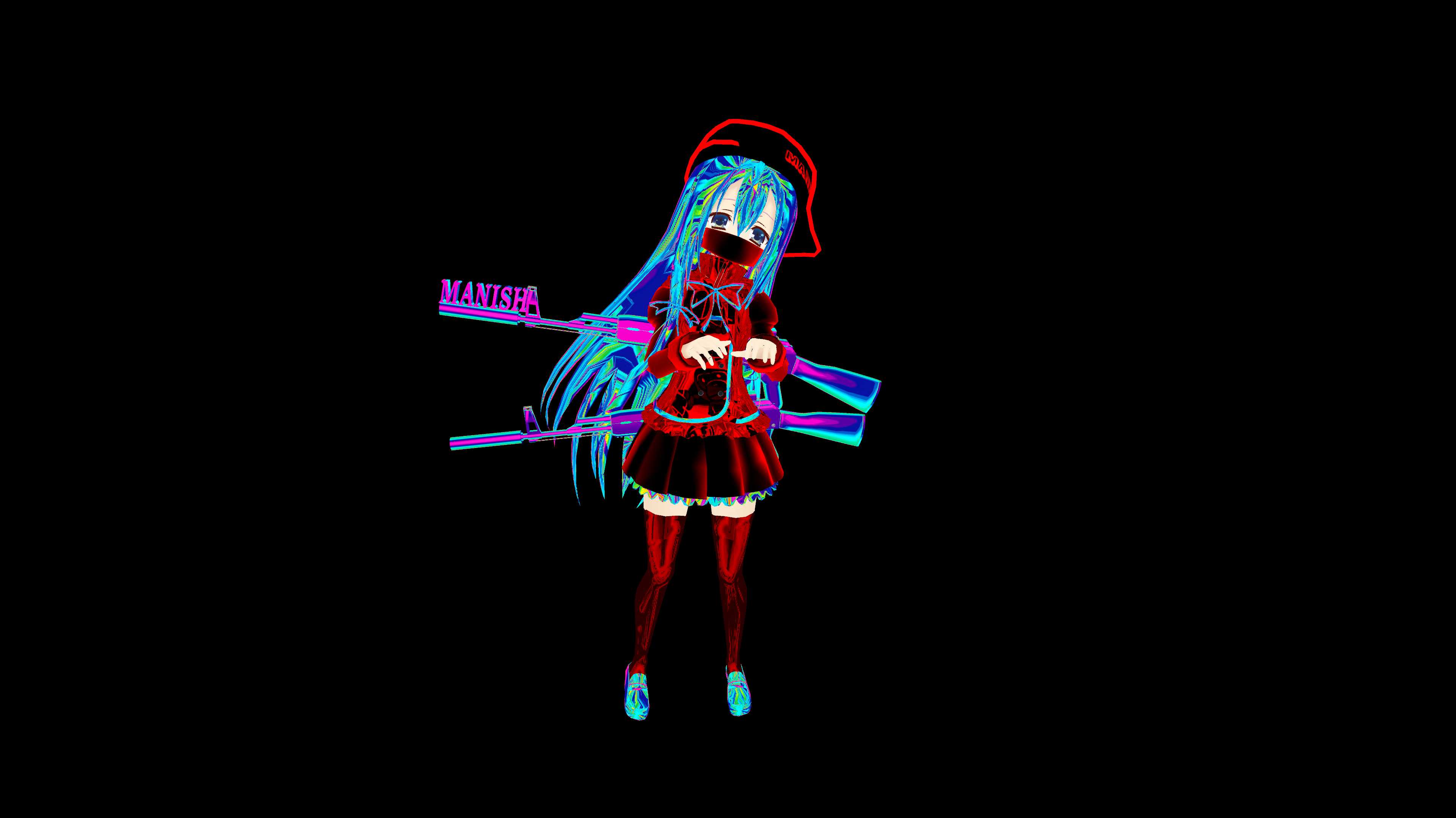 TRASH LOLI Screenshot