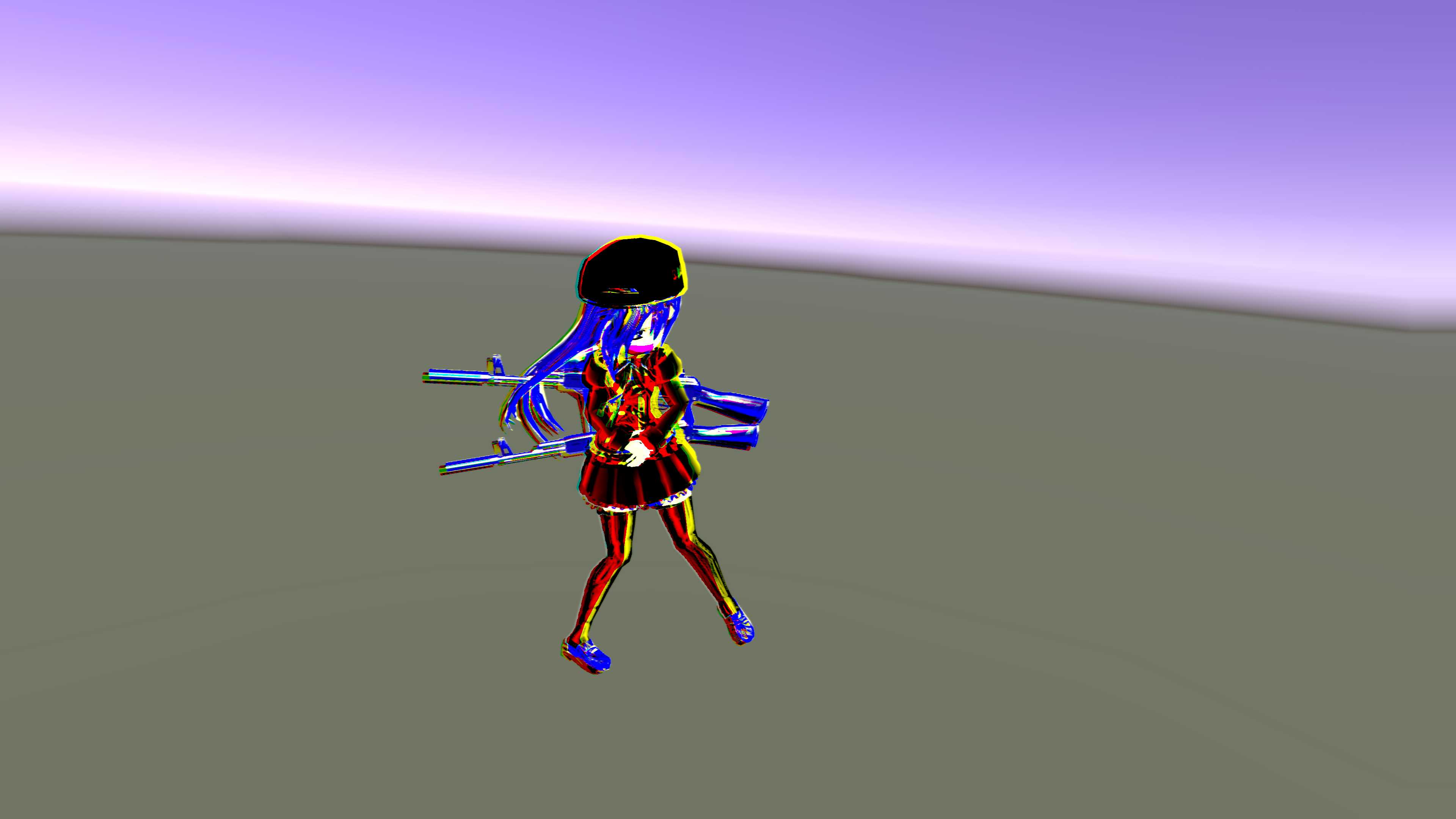 TRASH LOLI Screenshot