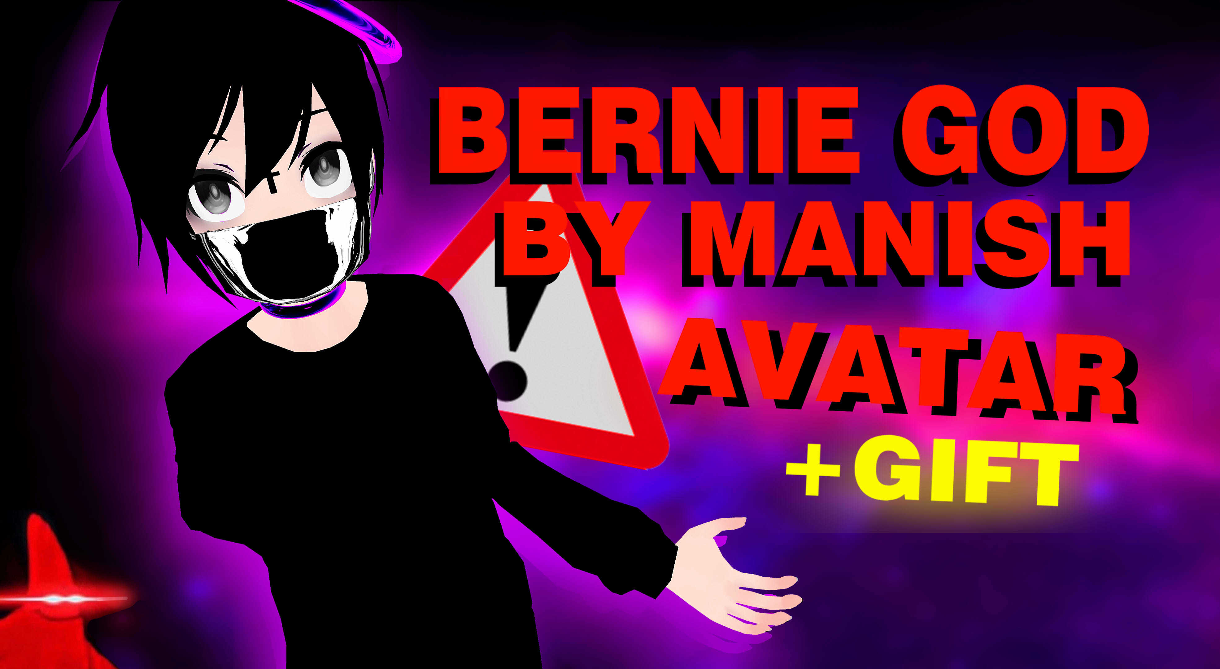 BERNIE GOD Screenshot