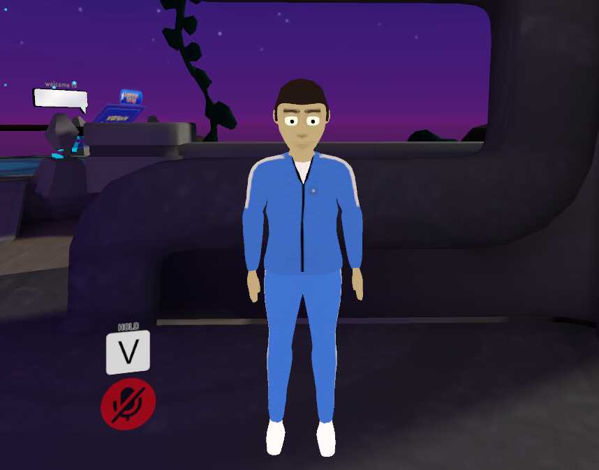 CrabMan / Avatar Screenshot