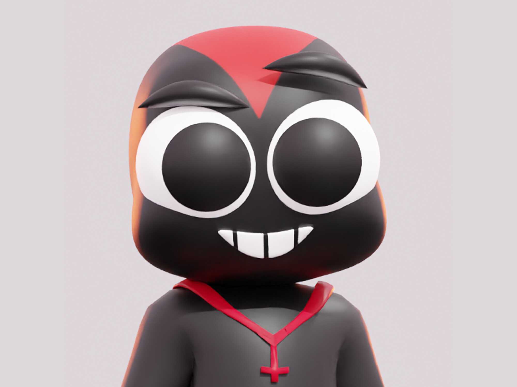 Chibi Darkie / Avatar Screenshot