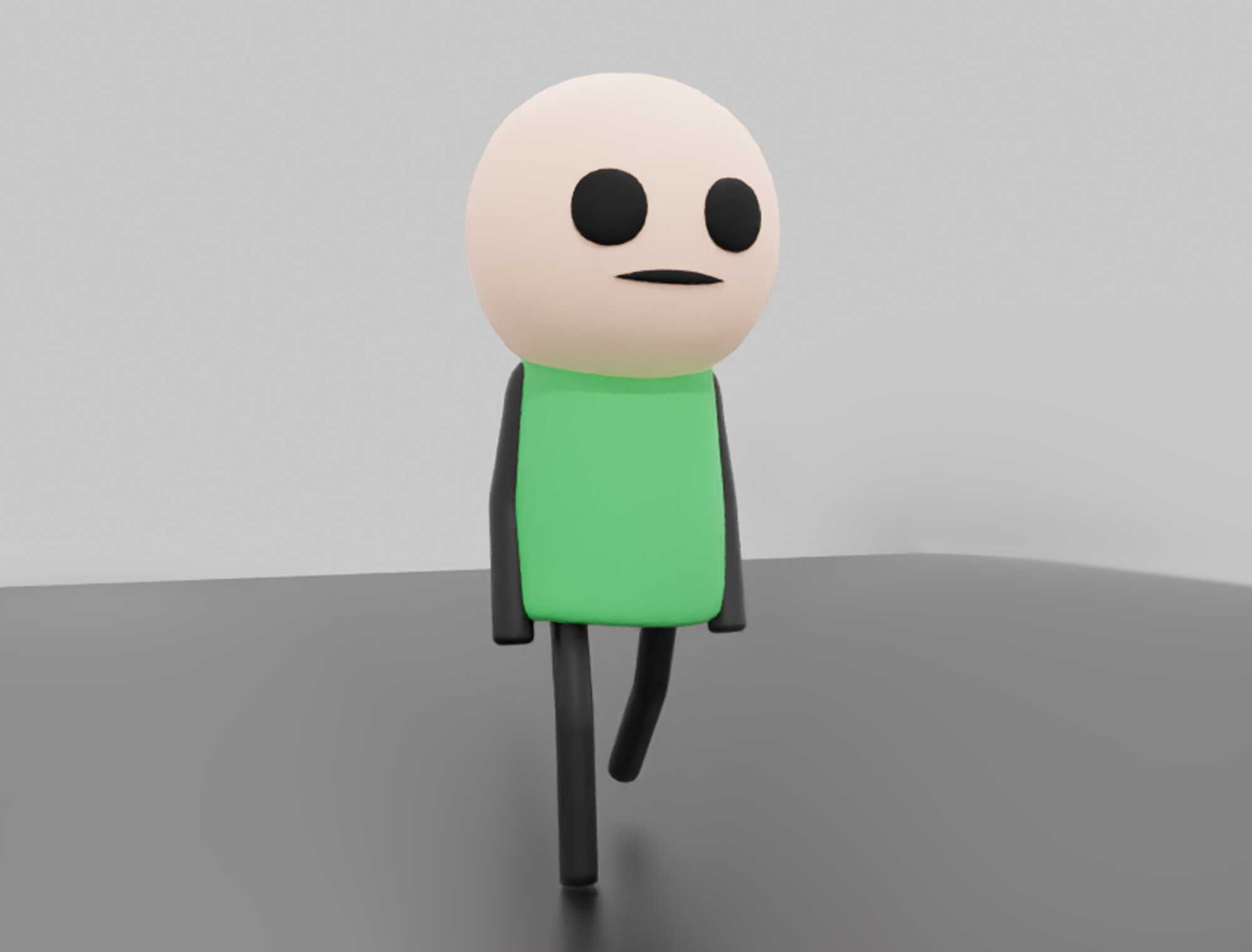 Jeff / Avatar Screenshot