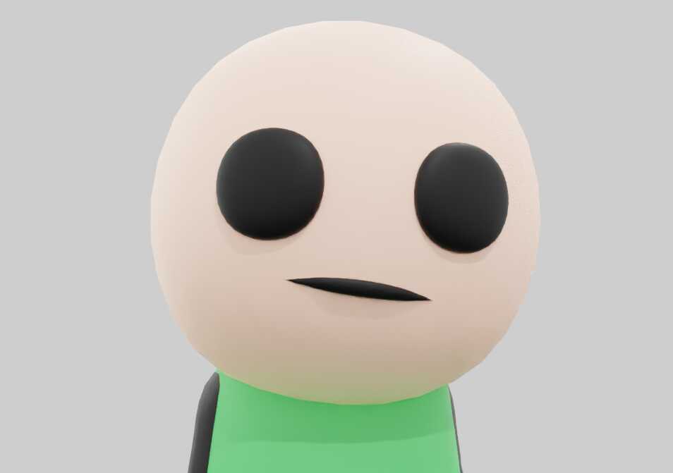 Jeff / Avatar Screenshot