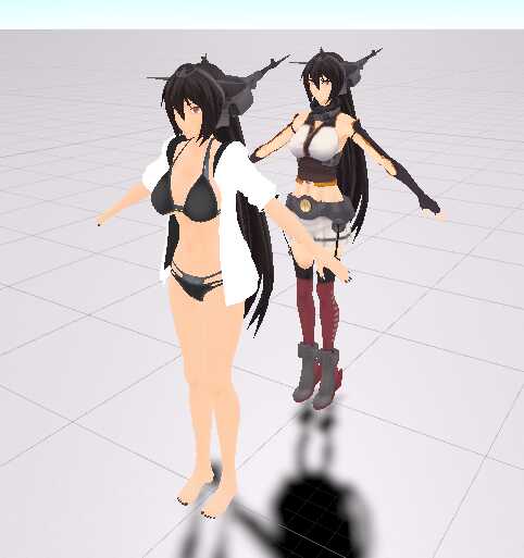 Nagato - Kantai Collection Screenshot