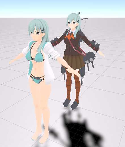 Suzuya - Kantai Collection  Screenshot
