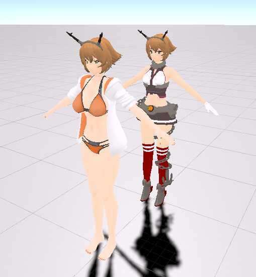 Mutsu - Kantai Collection  Screenshot