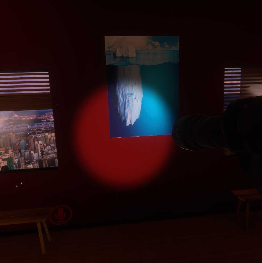 Flashlight Prefab Screenshot