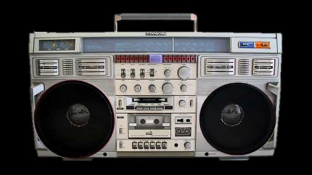 Boombox Prefab Screenshot
