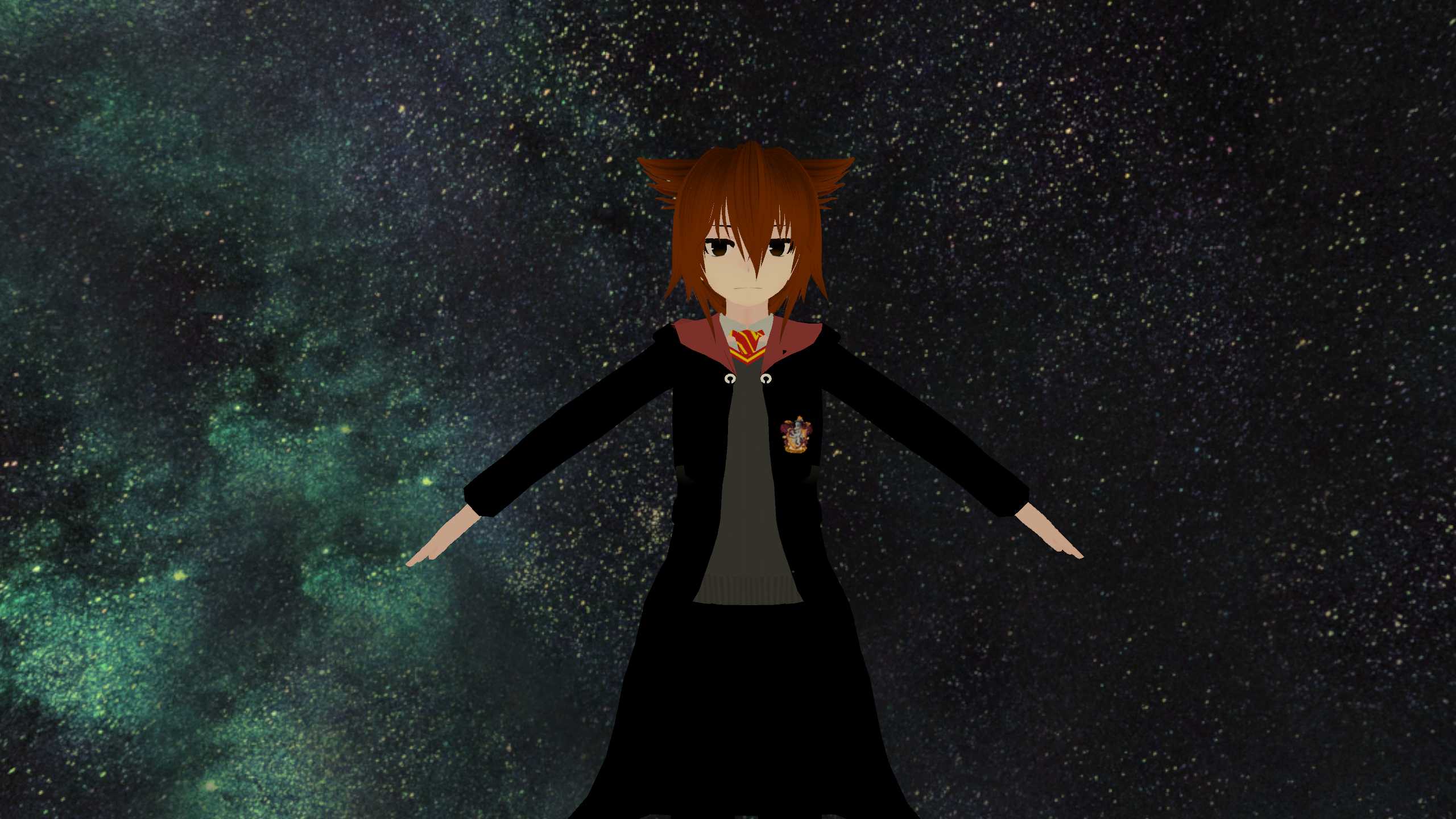 Wizard-Neko Screenshot