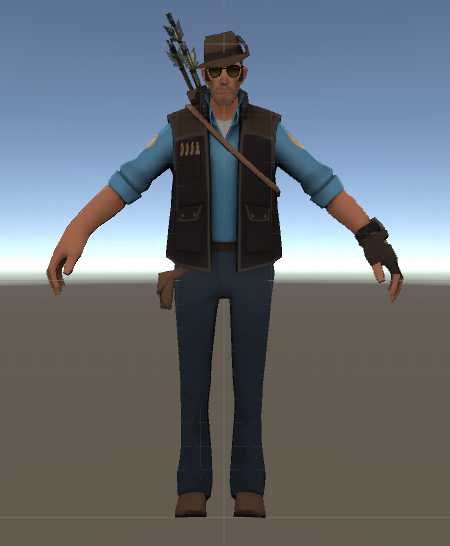 Sniper (TF2) Screenshot