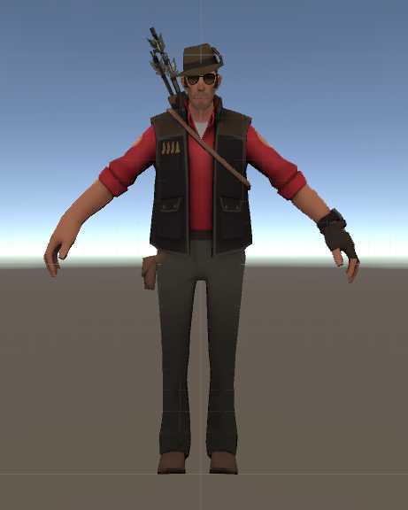 Sniper (TF2) Screenshot