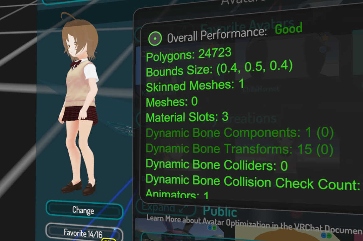Dreaming Girl (Good - Desktop) Screenshot
