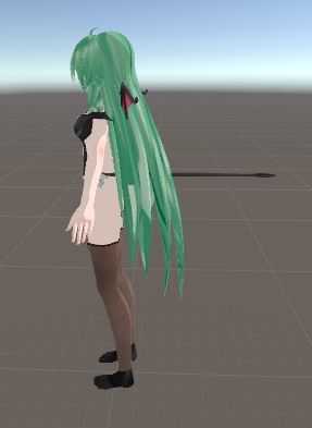 devil miku Screenshot