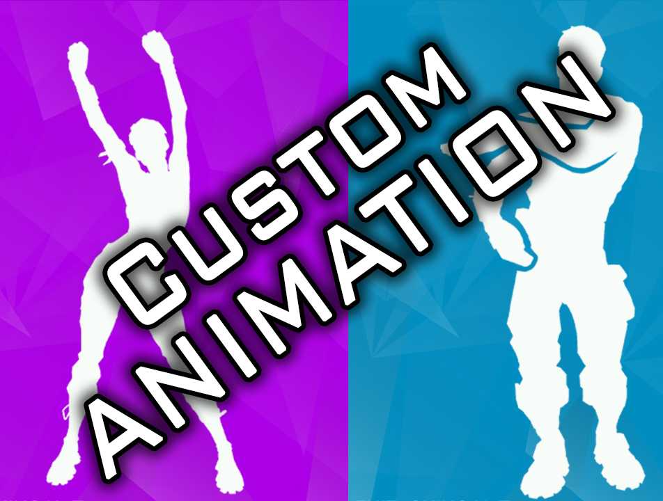 Milly Heart Custom Fortnite Dance Mashup Screenshot