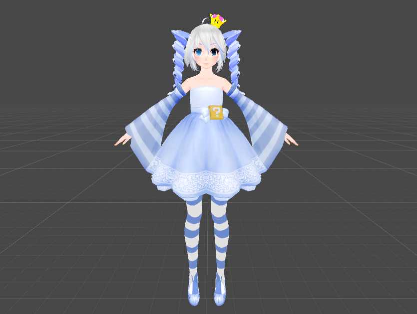 Goalette (eye tracking, visemes, full body, gestures) Screenshot