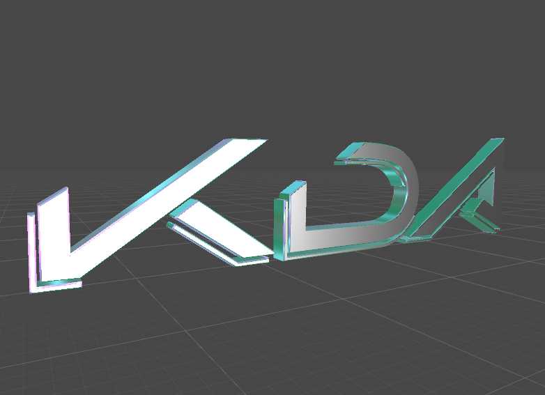 KDA Tag Screenshot