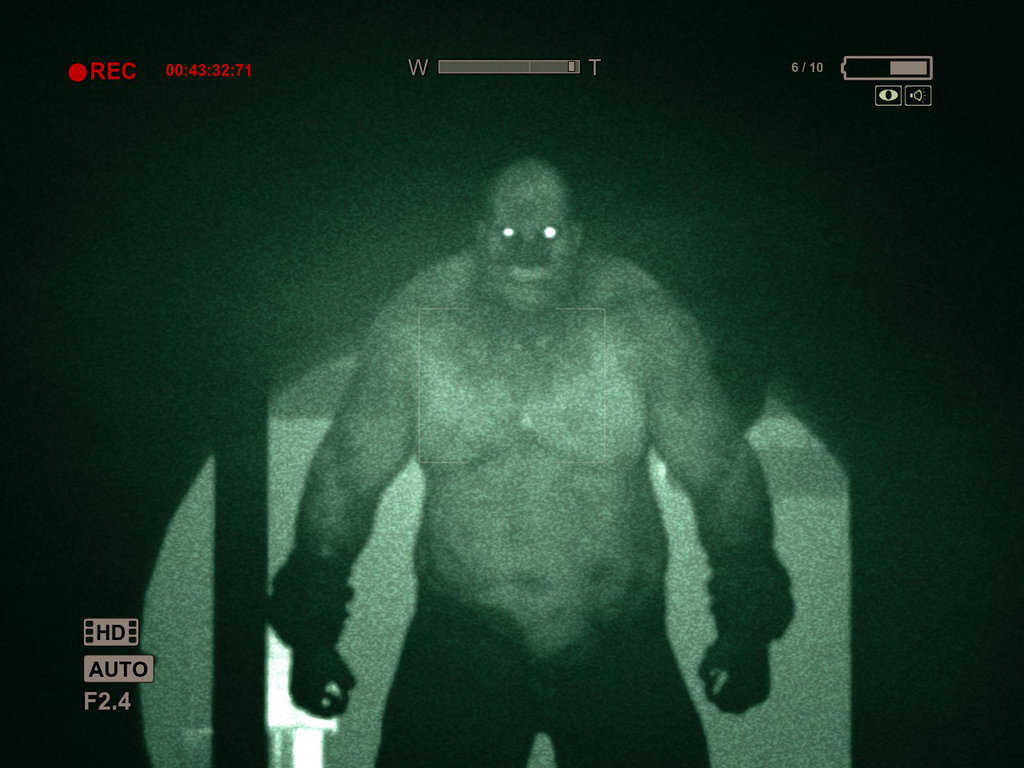 Chris Walker Screenshot