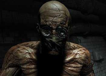 Dr. Richard Trager (Outlast) Screenshot