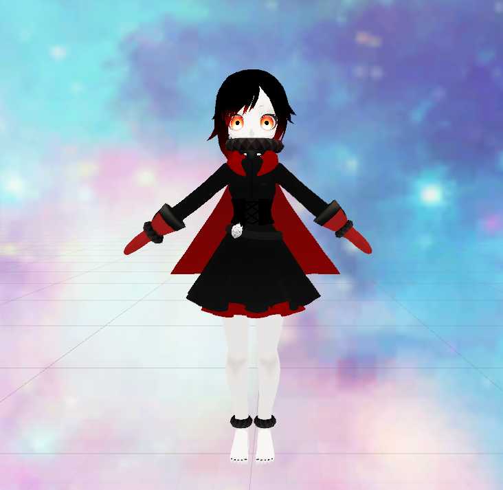 Ruby Rose Hoppou Screenshot