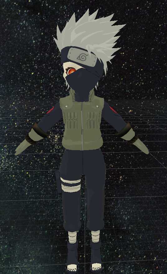 Kakashi Hoppou Screenshot