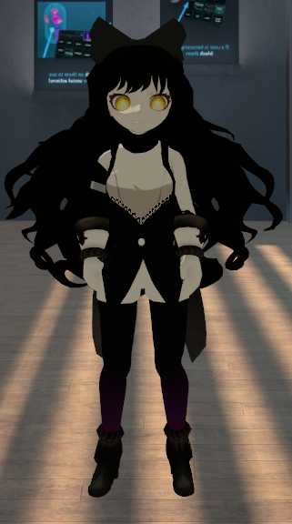 Blake Belladonna Hoppou Screenshot