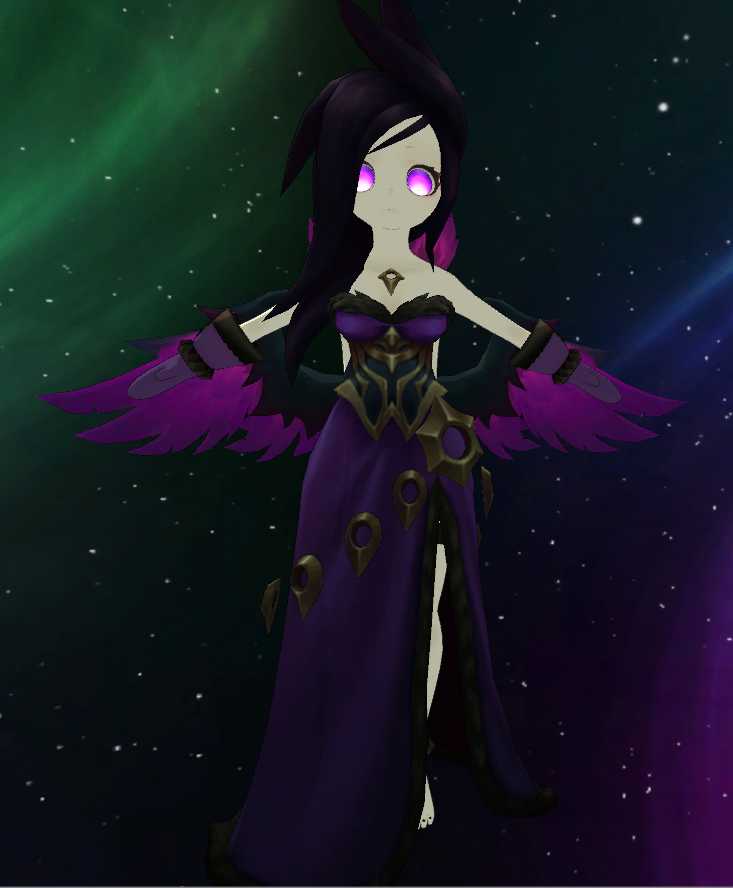 Morgana Hoppou Screenshot