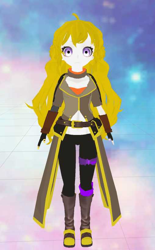 Yang Xiao Long Hoppou Screenshot