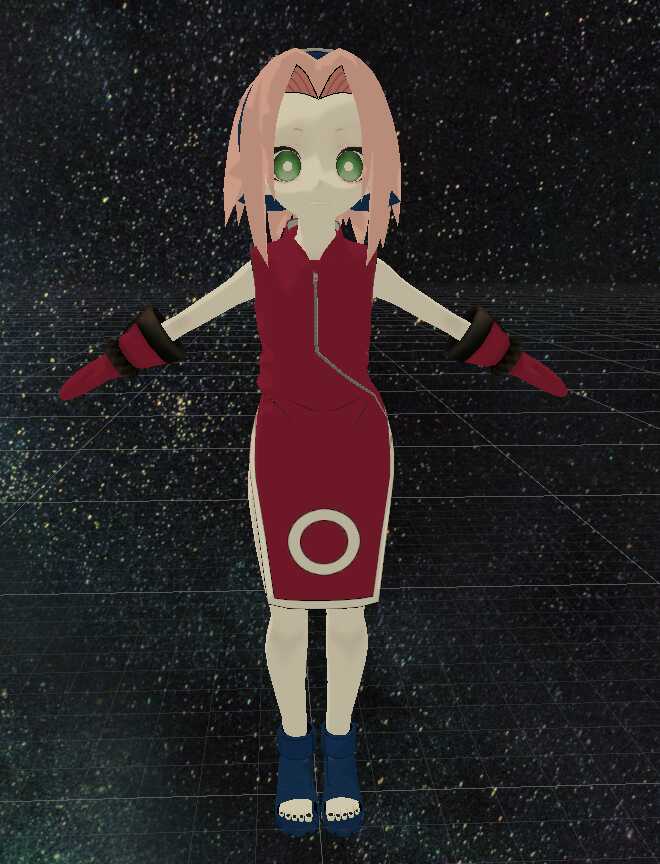 Sakura Hoppou Screenshot