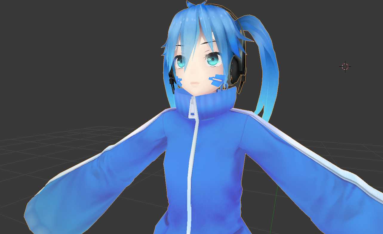 ene (mekaku city actors) Screenshot