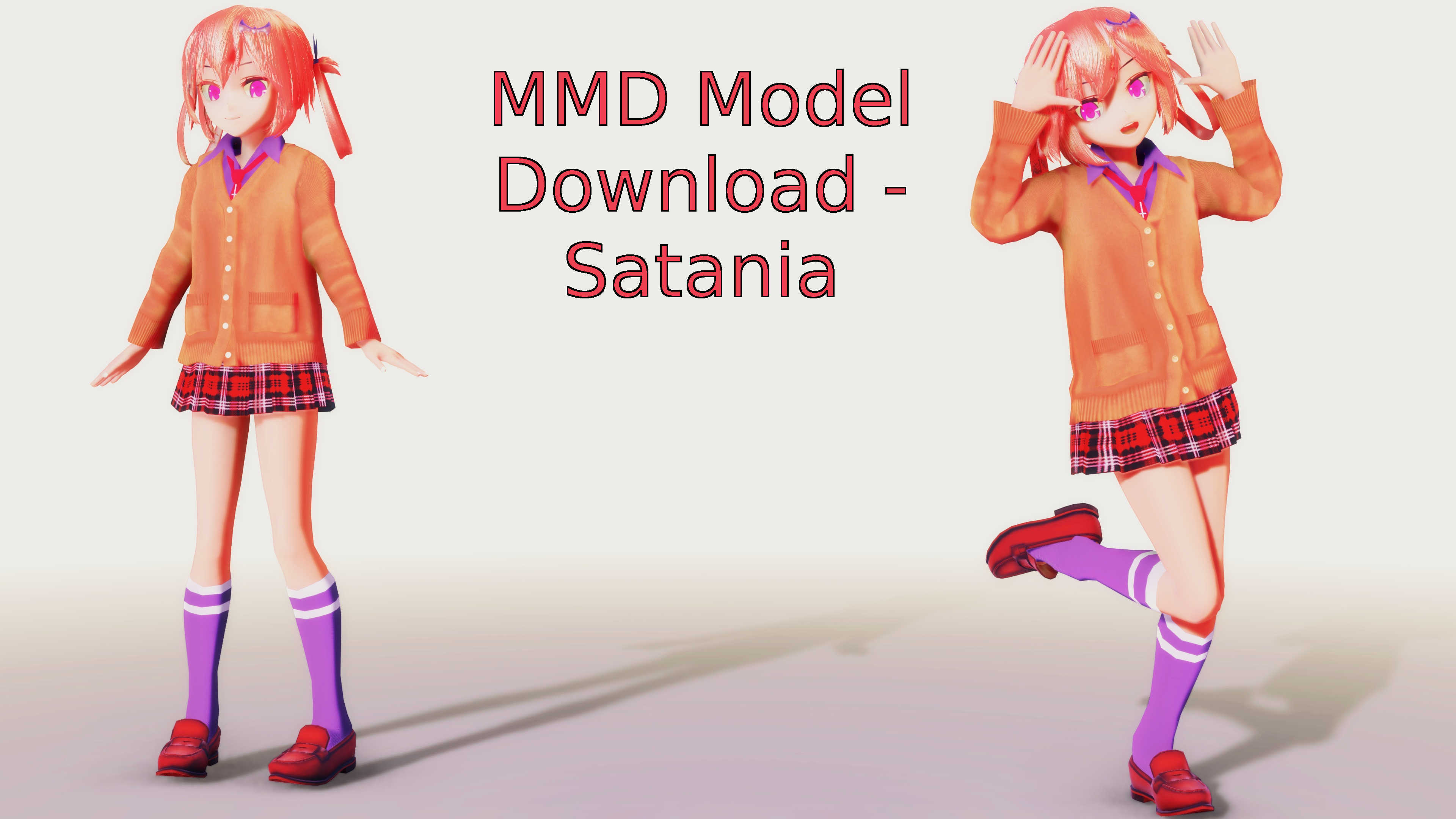 Satanichia Kurumizawa McDowell Screenshot