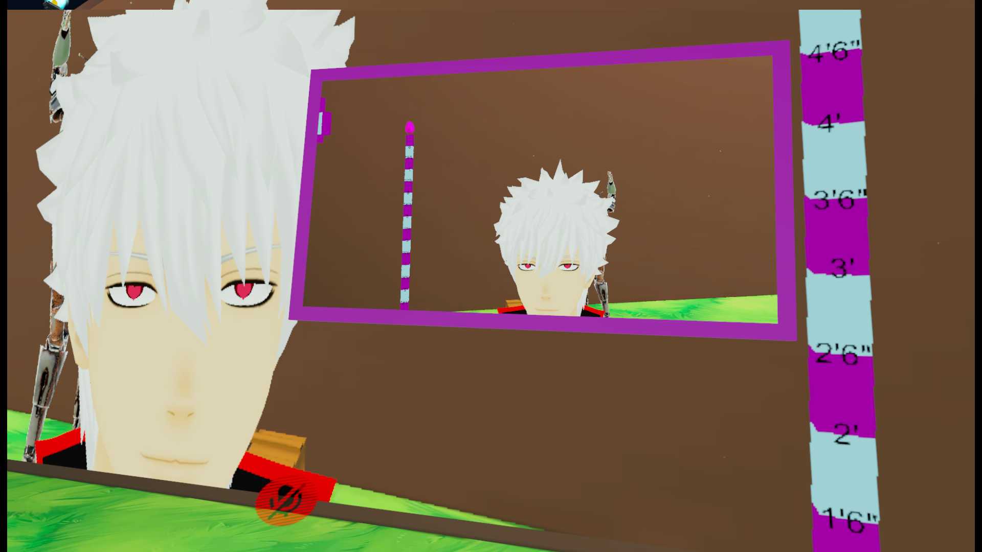 Sakata Gintoki (animations,sword) Screenshot