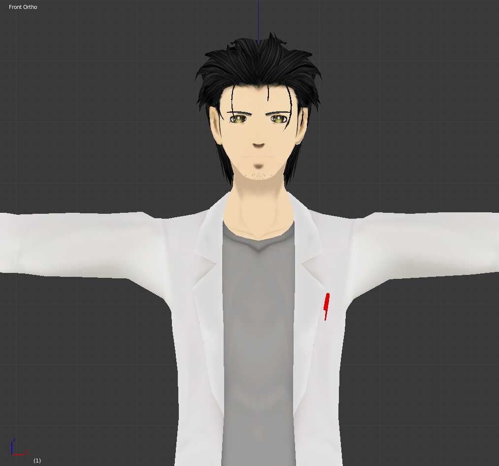 Hoouin Kyoma (Okarin) animations cellphone cans Screenshot