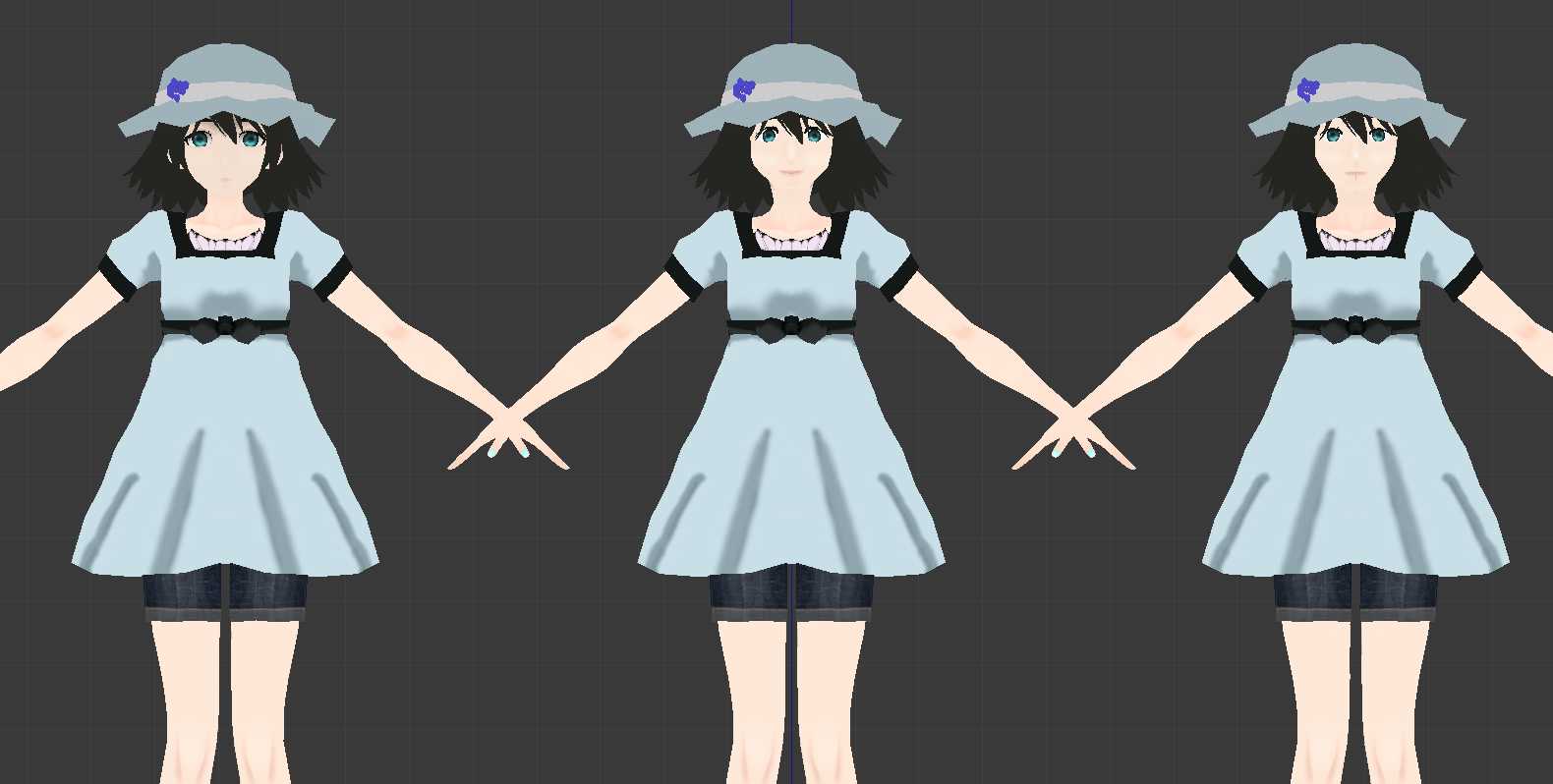 Mayuri Shiina (Viscemes) Screenshot