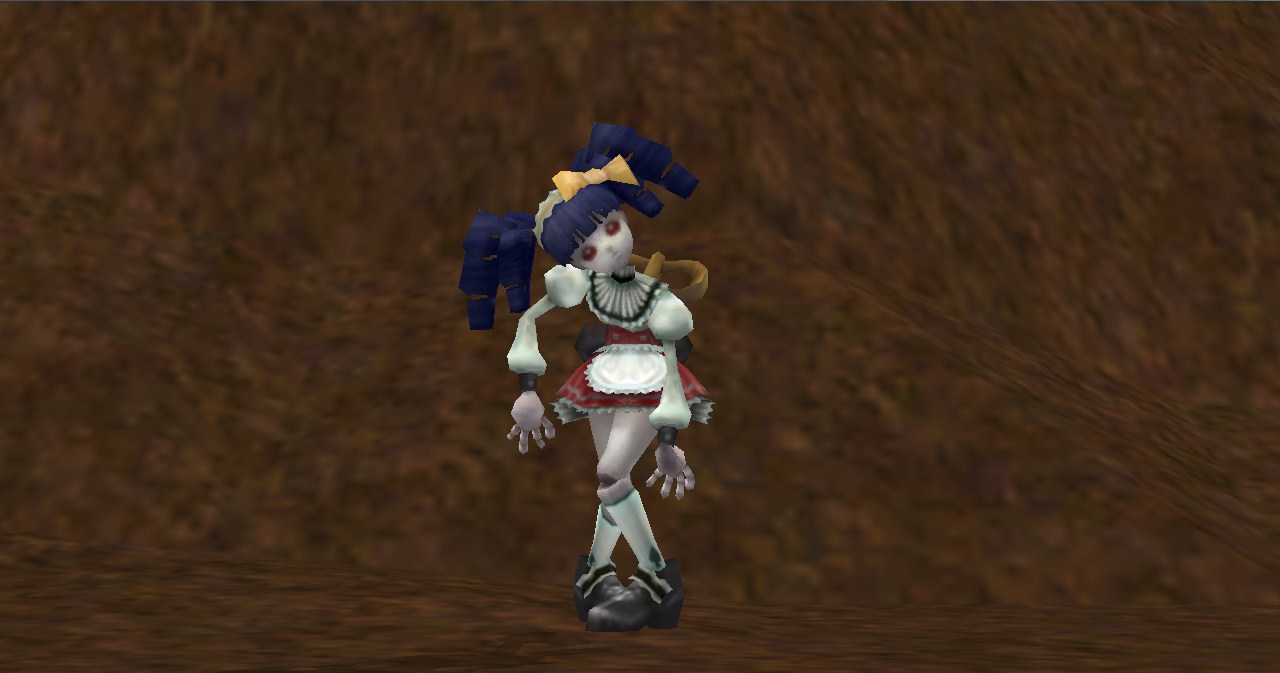maid cardpuppet Screenshot