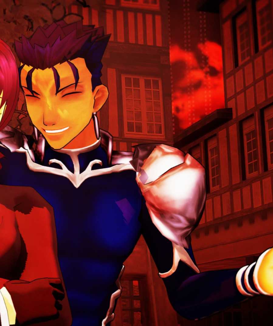 Cu Chuulain lancer Screenshot