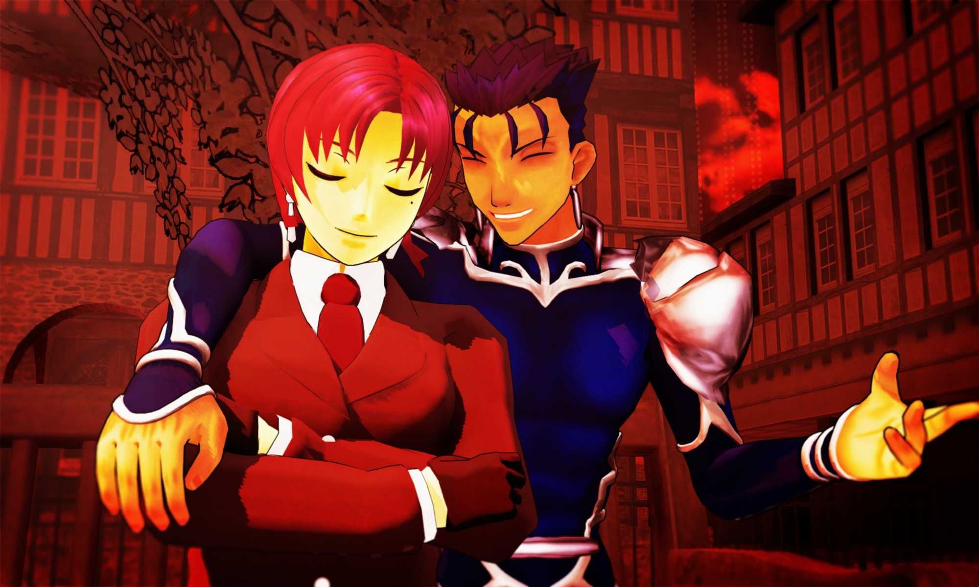 Cu Chuulain lancer Screenshot