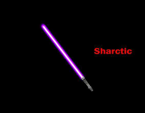 Mace Windu's Lightsaber Screenshot