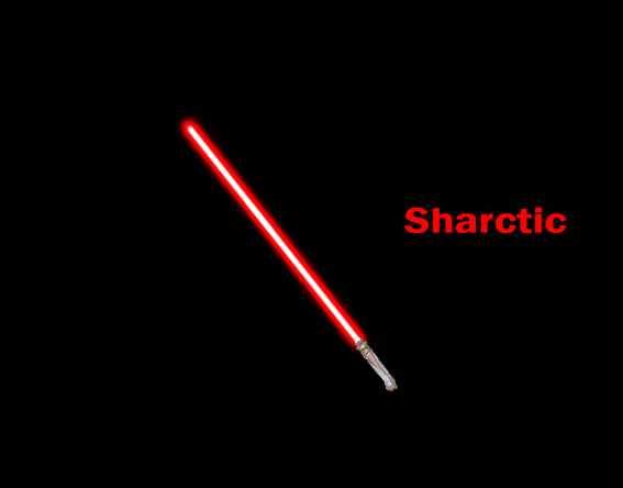 Sheev Palpatine's Lightsaber Screenshot