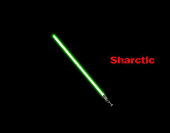 Master Yoda's Lightsaber Screenshot