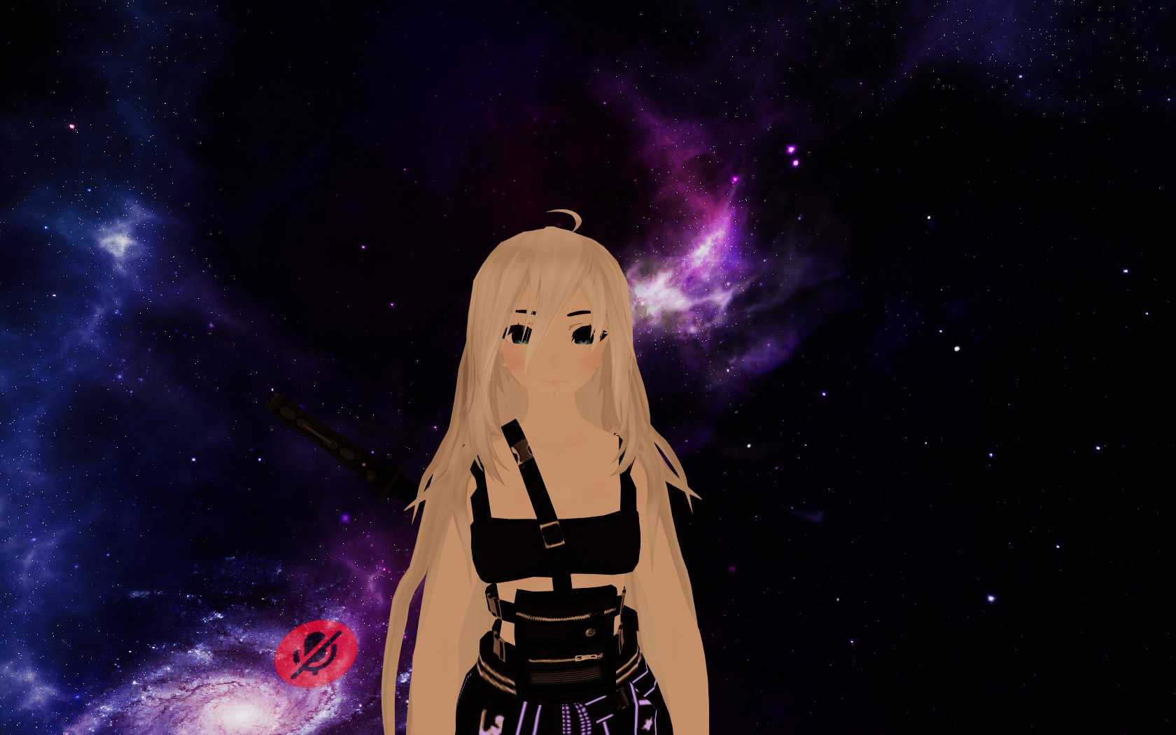 Techwear Bae  51k POLYS  Full-body ready! Screenshot